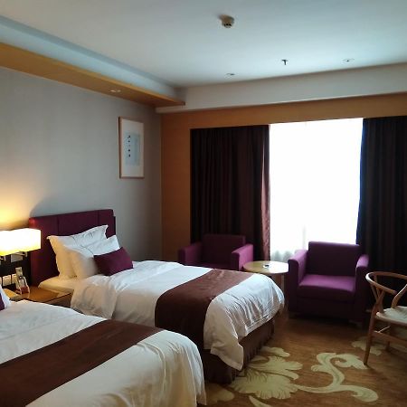 Yuyao Yonghegong Hotel エクステリア 写真