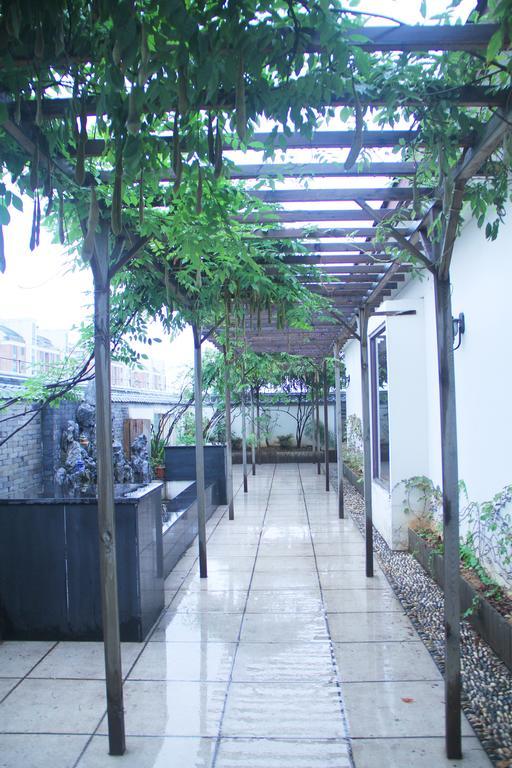 Yuyao Yonghegong Hotel エクステリア 写真
