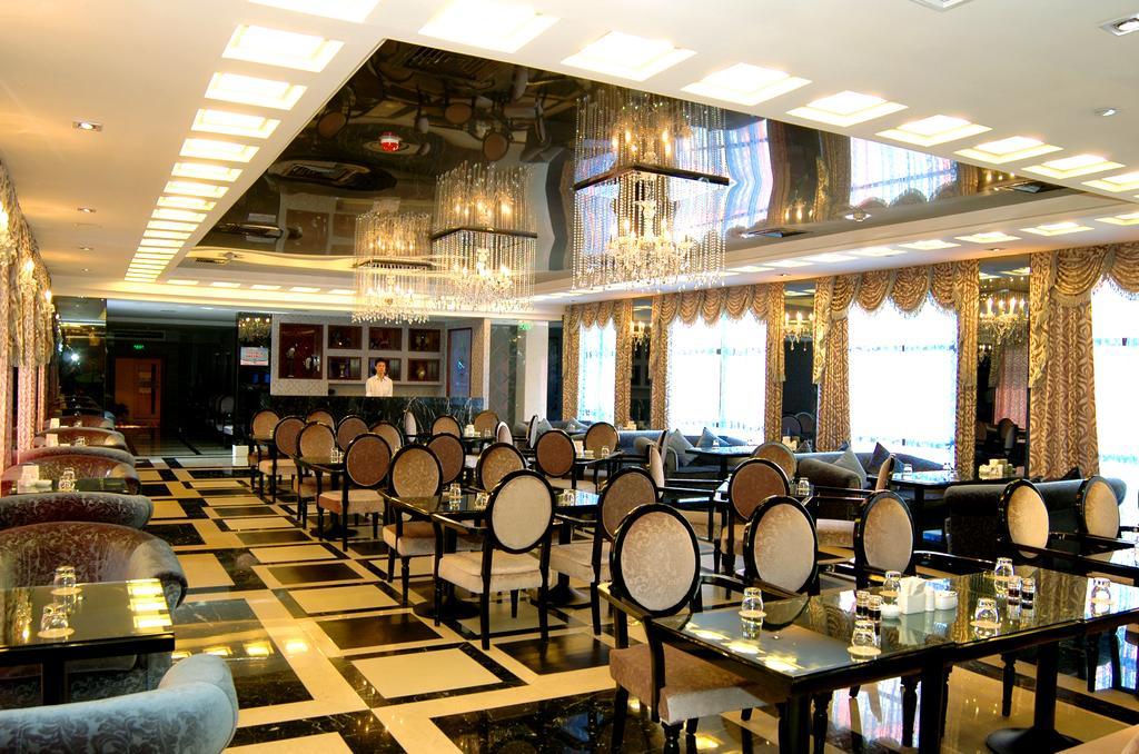 Yuyao Yonghegong Hotel エクステリア 写真