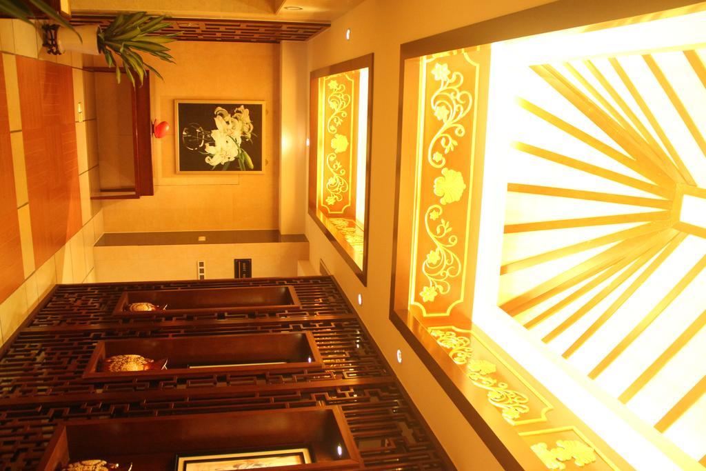 Yuyao Yonghegong Hotel エクステリア 写真