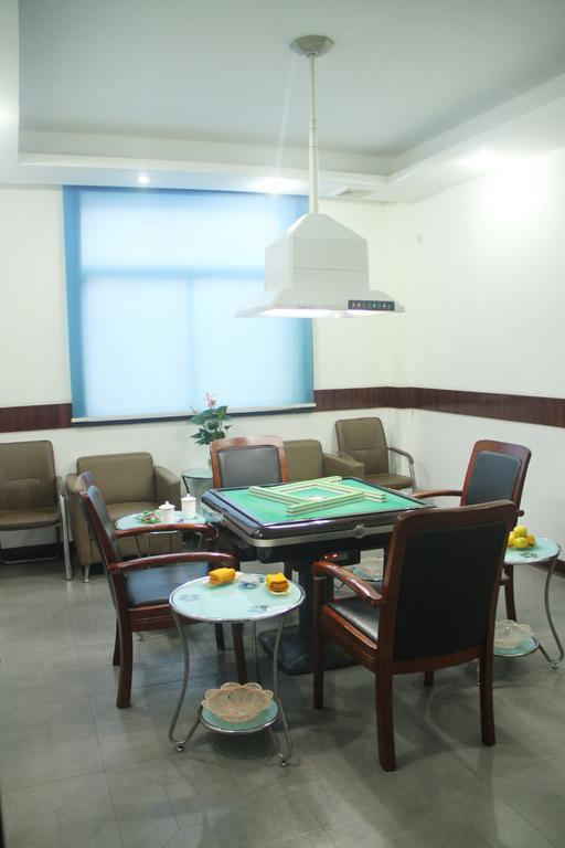 Yuyao Yonghegong Hotel エクステリア 写真