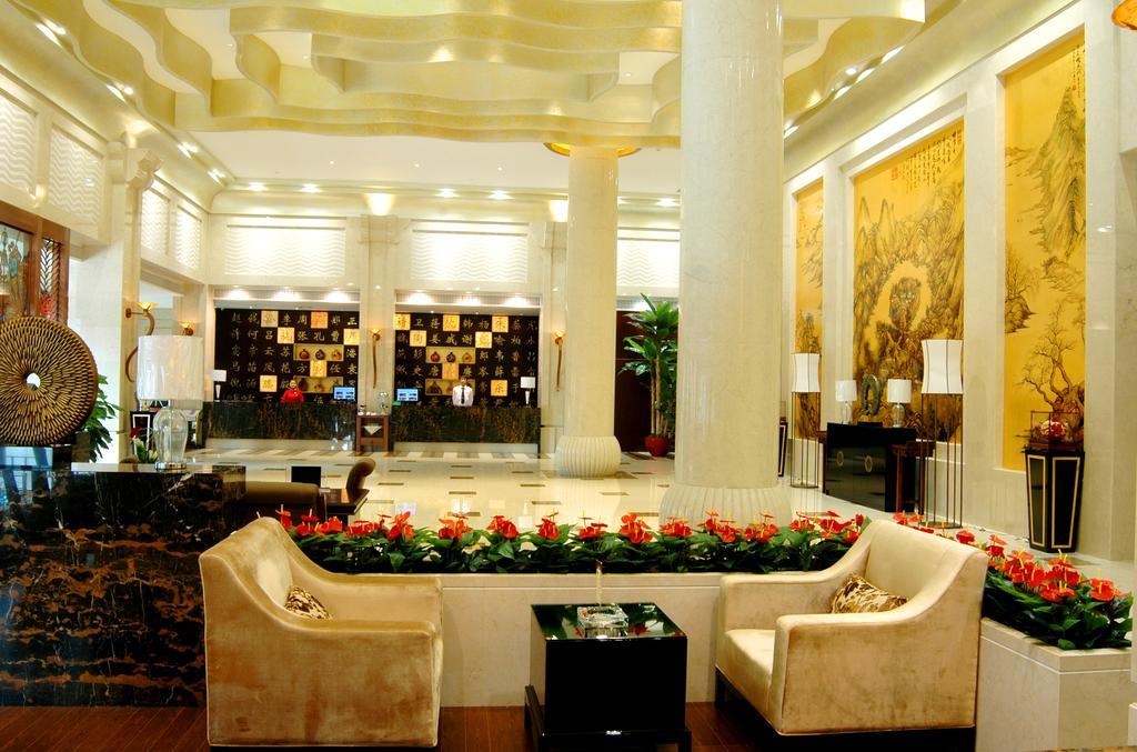 Yuyao Yonghegong Hotel エクステリア 写真