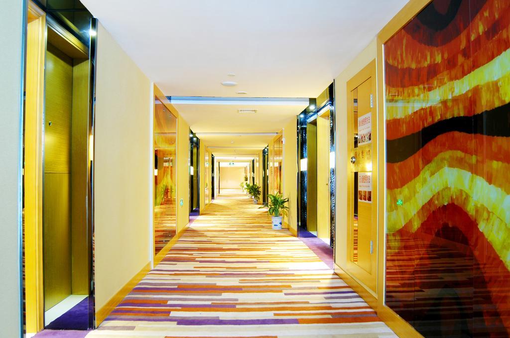 Yuyao Yonghegong Hotel エクステリア 写真