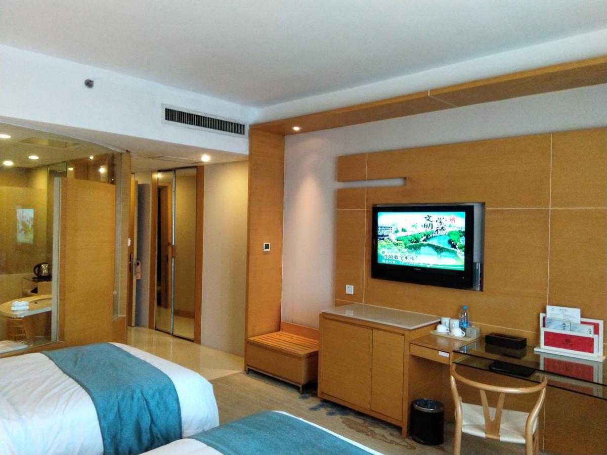 Yuyao Yonghegong Hotel エクステリア 写真