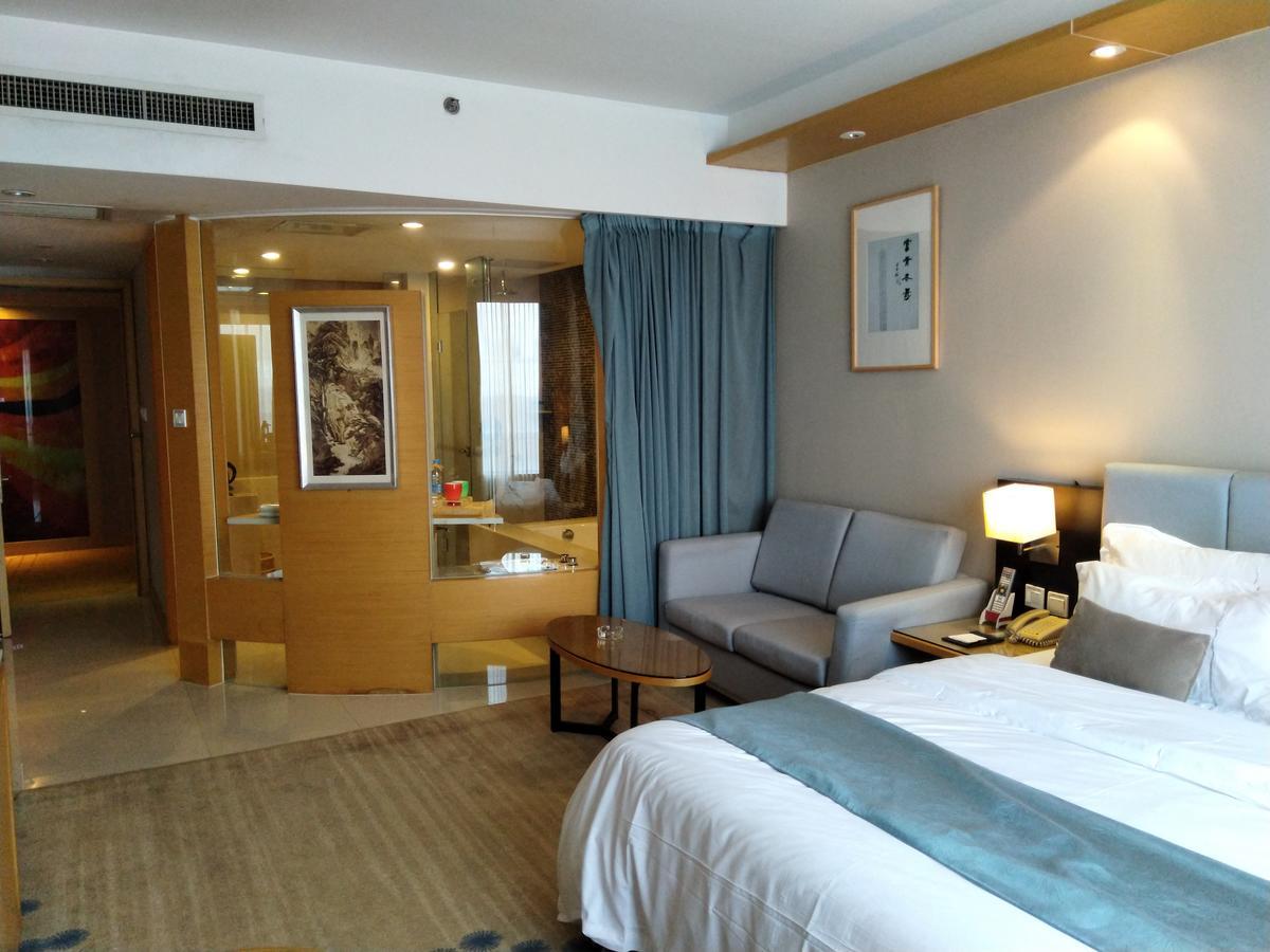 Yuyao Yonghegong Hotel エクステリア 写真