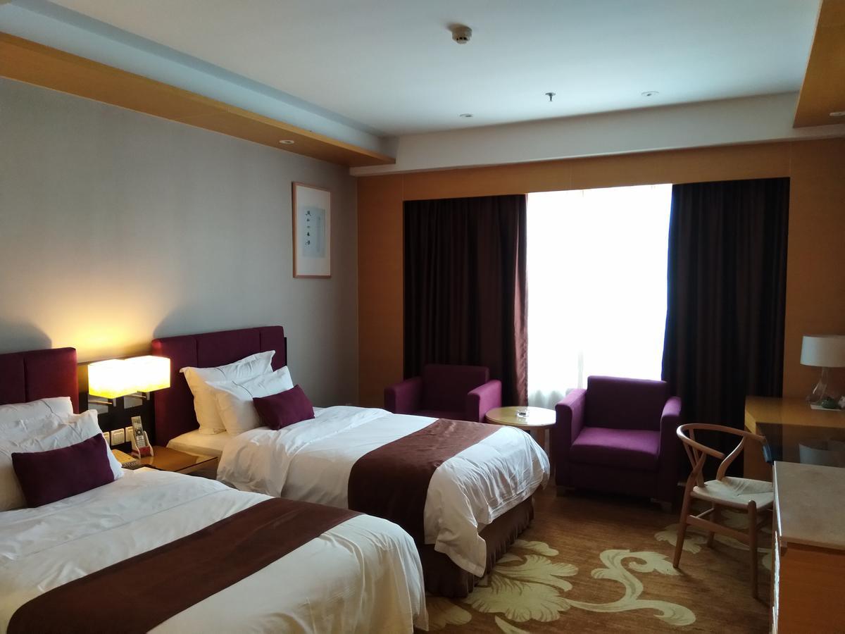 Yuyao Yonghegong Hotel エクステリア 写真