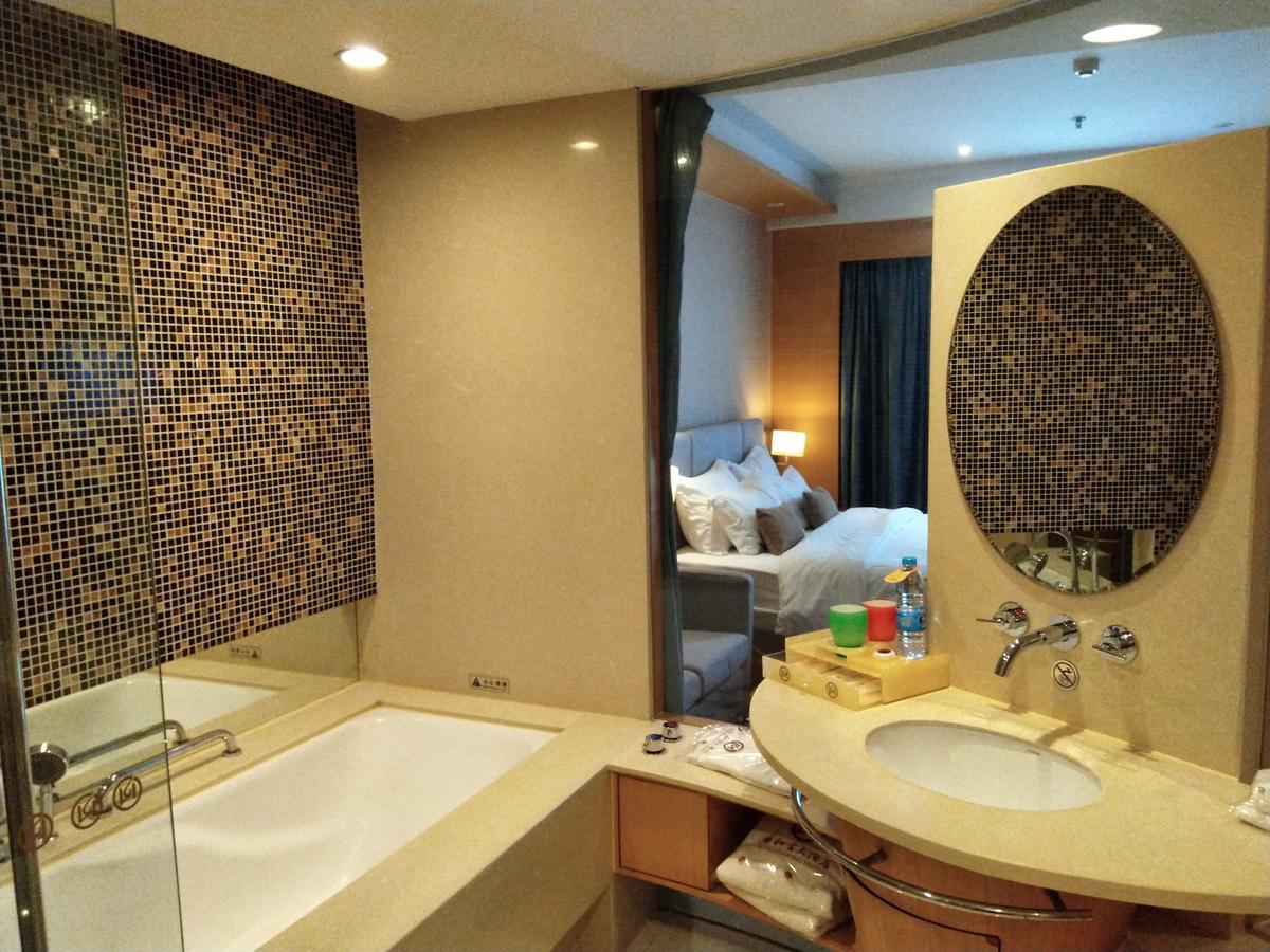 Yuyao Yonghegong Hotel エクステリア 写真