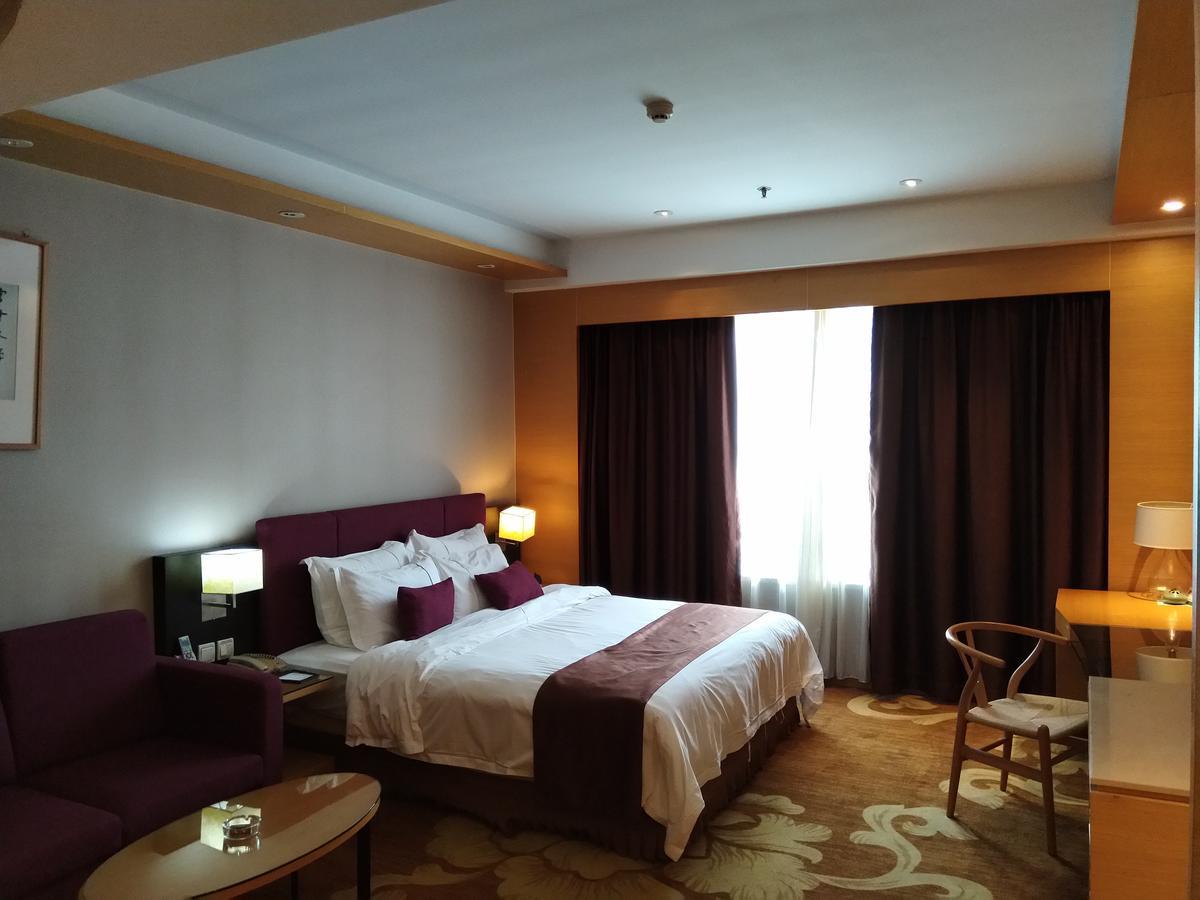 Yuyao Yonghegong Hotel エクステリア 写真