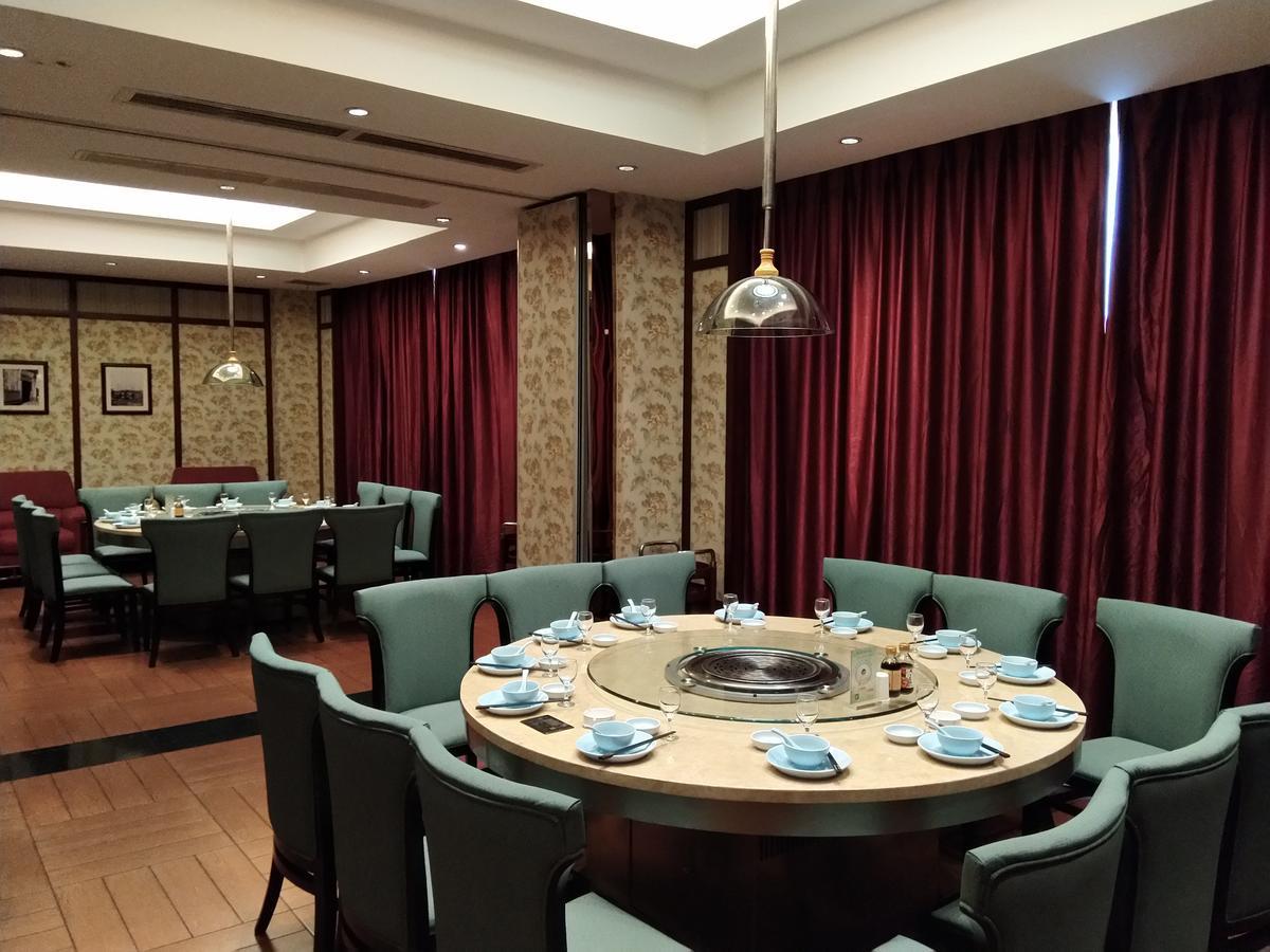 Yuyao Yonghegong Hotel エクステリア 写真