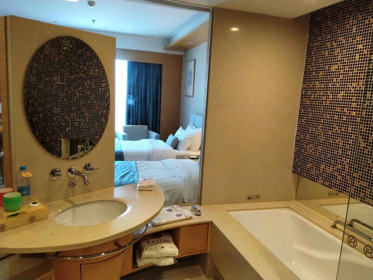 Yuyao Yonghegong Hotel エクステリア 写真