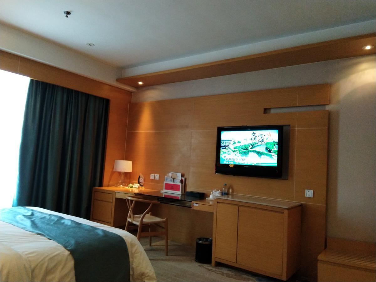 Yuyao Yonghegong Hotel エクステリア 写真