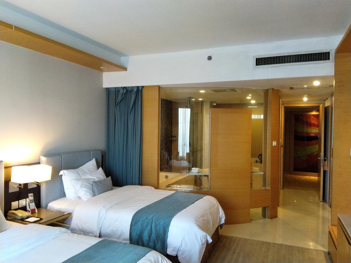 Yuyao Yonghegong Hotel エクステリア 写真