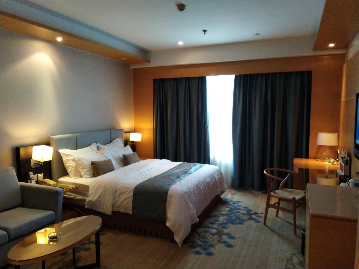 Yuyao Yonghegong Hotel エクステリア 写真