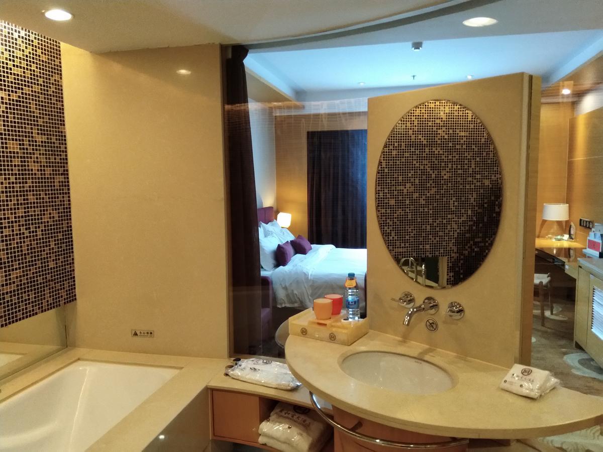 Yuyao Yonghegong Hotel エクステリア 写真