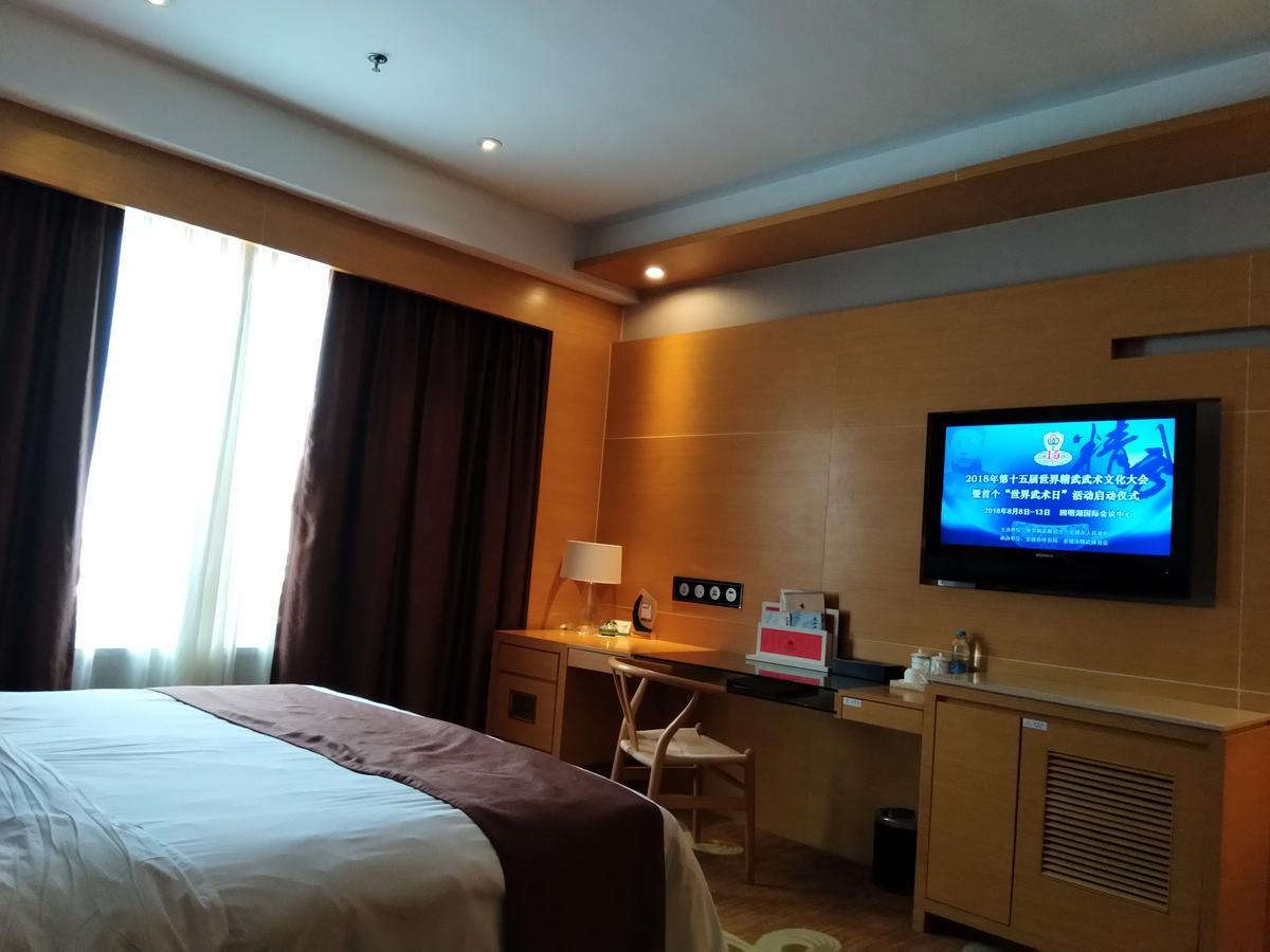 Yuyao Yonghegong Hotel エクステリア 写真