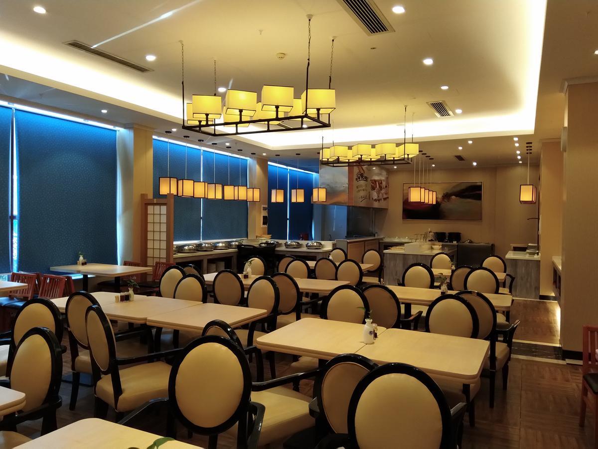 Yuyao Yonghegong Hotel エクステリア 写真