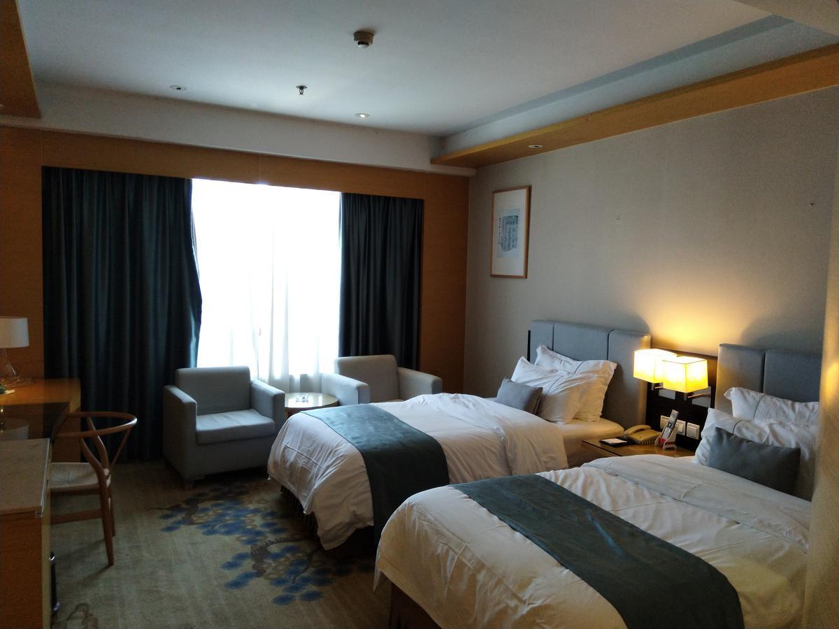 Yuyao Yonghegong Hotel エクステリア 写真