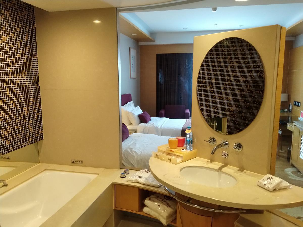 Yuyao Yonghegong Hotel エクステリア 写真