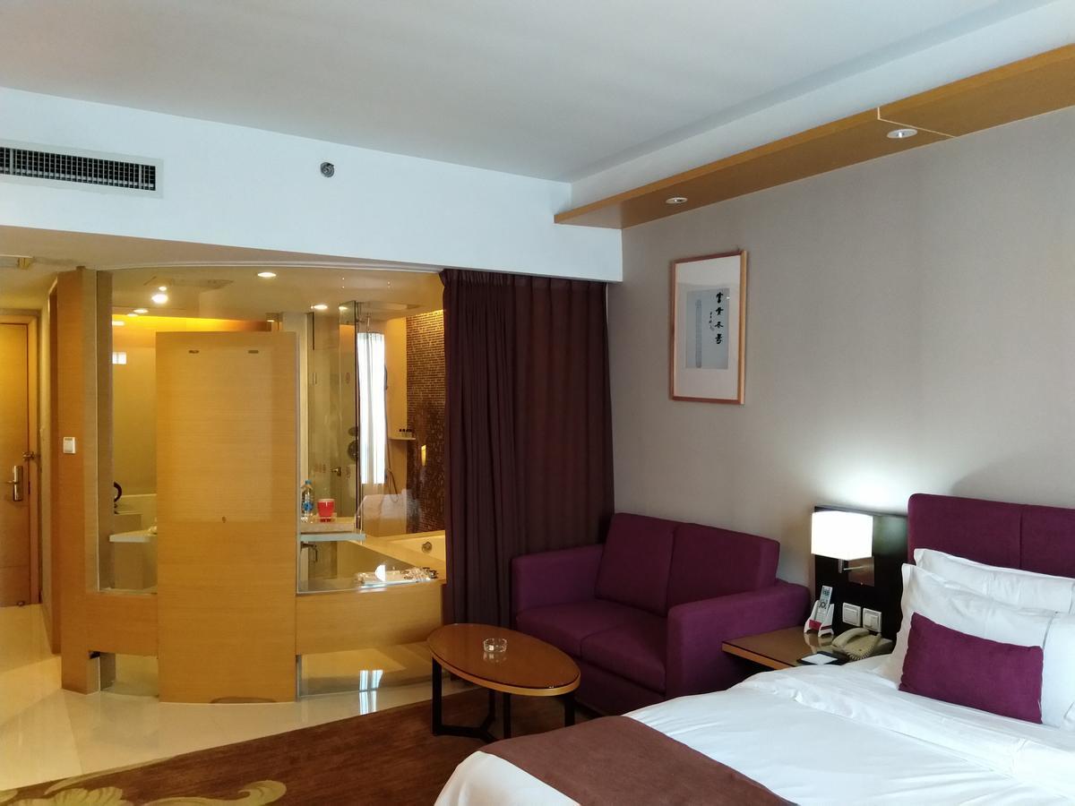 Yuyao Yonghegong Hotel エクステリア 写真