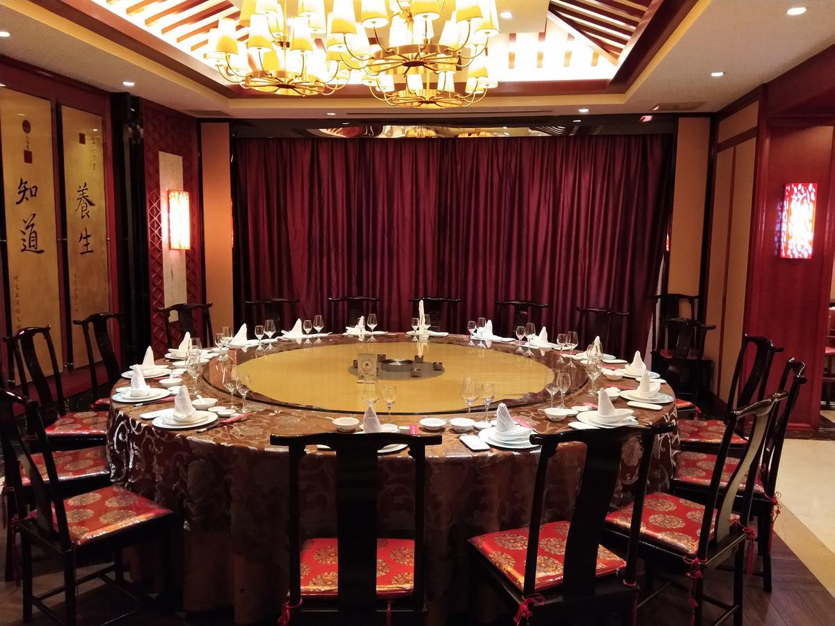 Yuyao Yonghegong Hotel エクステリア 写真