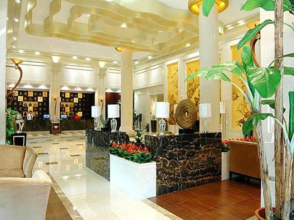 Yuyao Yonghegong Hotel エクステリア 写真