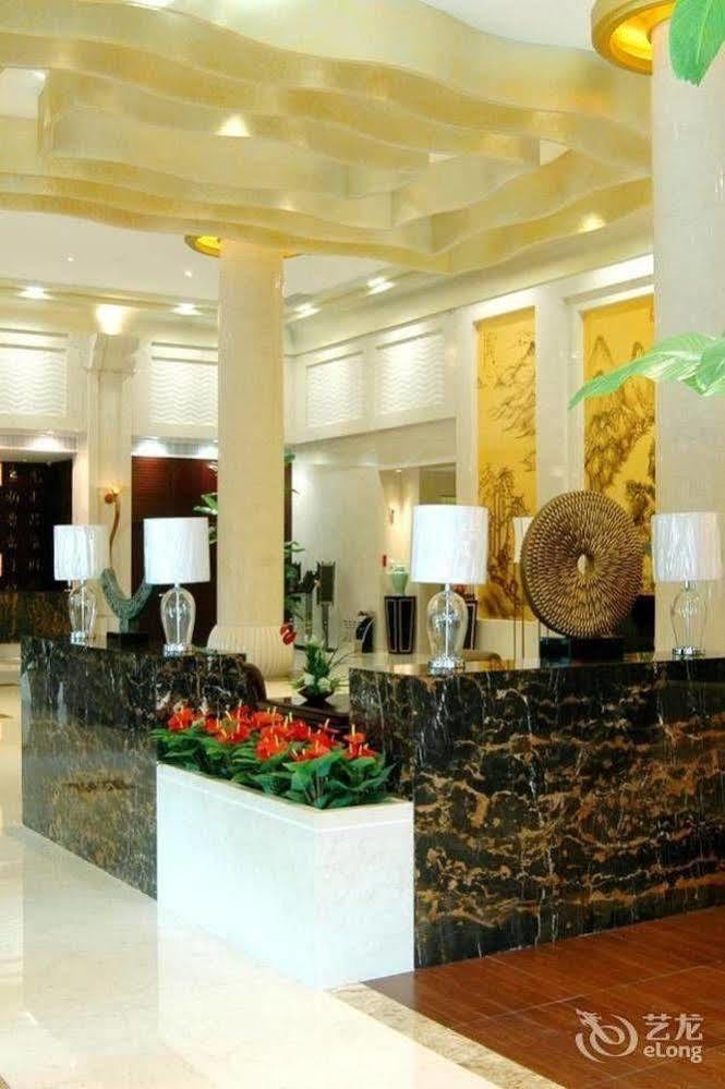 Yuyao Yonghegong Hotel エクステリア 写真