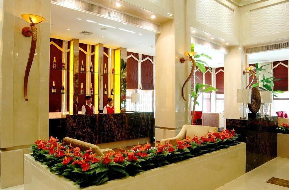 Yuyao Yonghegong Hotel エクステリア 写真