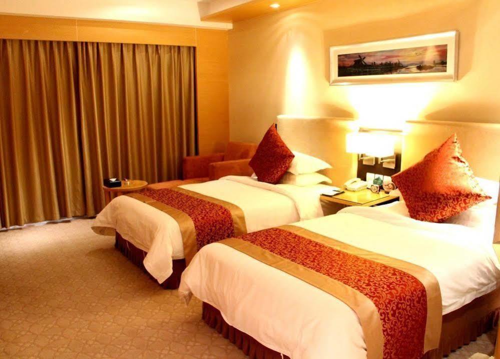 Yuyao Yonghegong Hotel エクステリア 写真