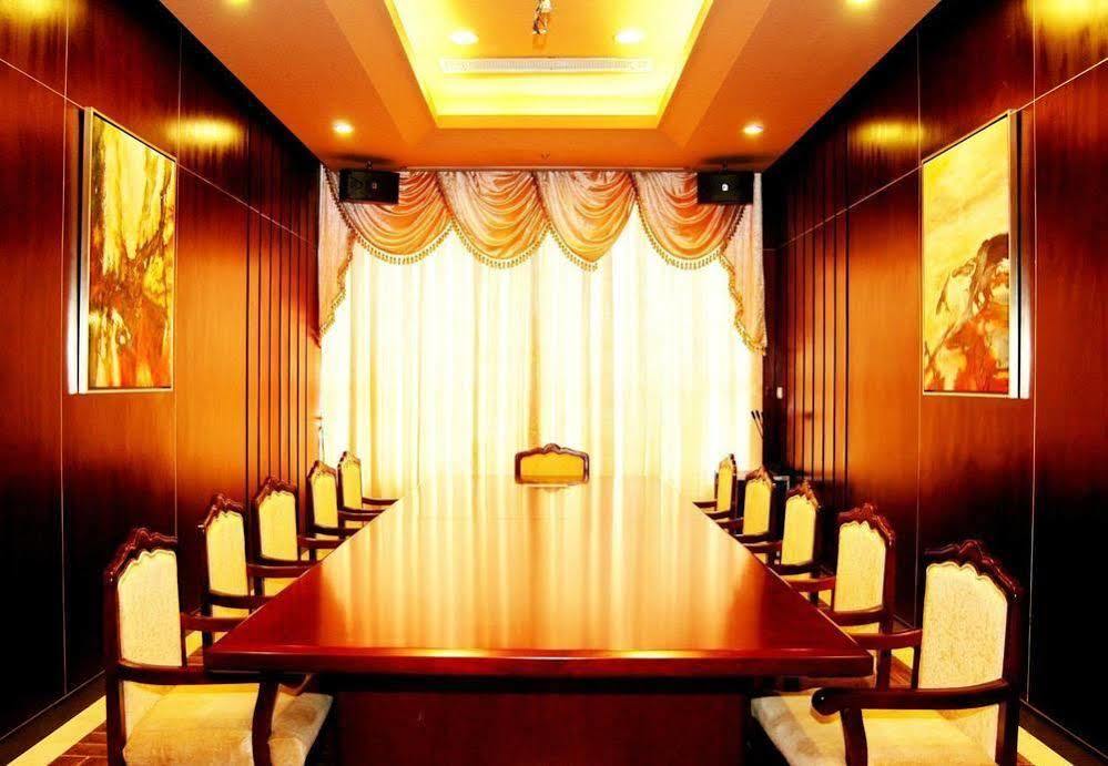 Yuyao Yonghegong Hotel エクステリア 写真