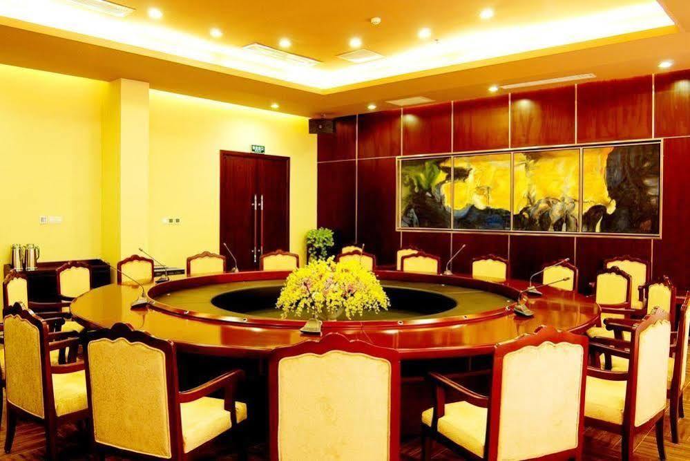 Yuyao Yonghegong Hotel エクステリア 写真