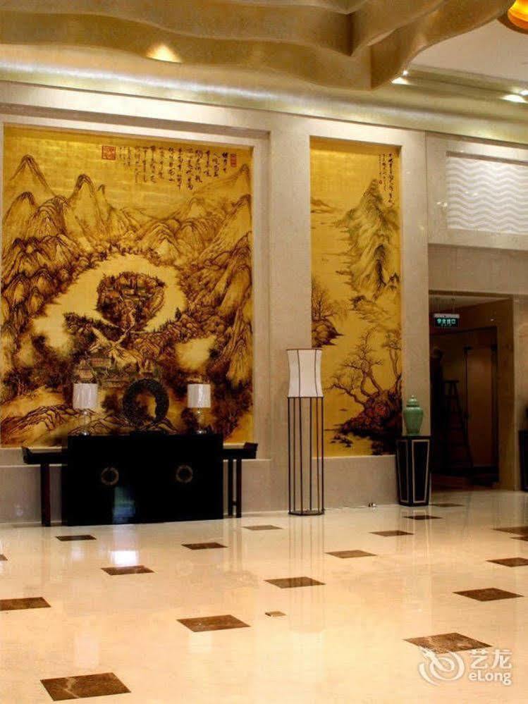 Yuyao Yonghegong Hotel エクステリア 写真